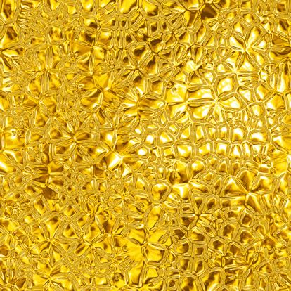 Foto de Textura Sem Costura Ouro Abstrato Fundo Com Padrão e mais fotos de stock de Amarelo - iStock