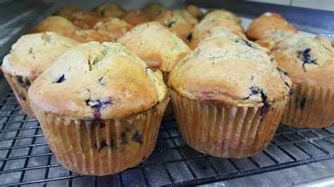 Blueberry Muffins, Set of 6 – NSHF