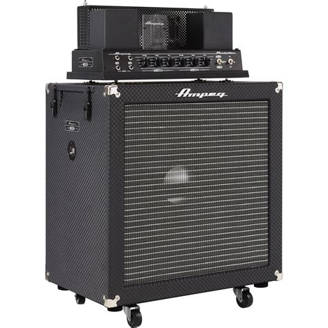 Ampeg Heritage B-15 All-Tube Bass Amplifier HB-15N B&H Photo