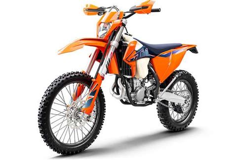 2024 KTM 500 EXC-F Top Speed, Specs, Weight, & Price