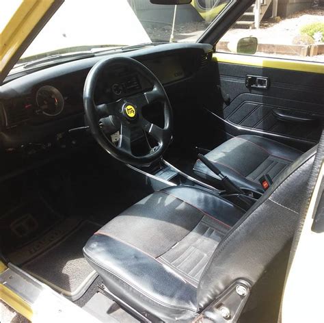 1974 Toyota Corolla Interior by CreativeT01 on DeviantArt