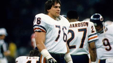 Bears Great Steve ‘Mongo’ McMichael Diagnosed With ALS – NBC Connecticut