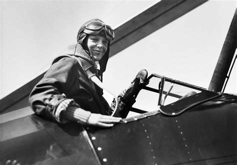 Amelia Earhart goes Missing | History Today