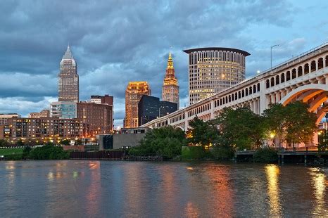 List of Tourist Attractions in Cleveland, Estados Unidos - Touristlink