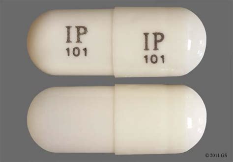 Imprint Ip 101 Ip 101 Pill Images - GoodRx