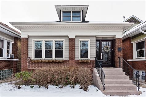 The Chicago Real Estate Local: Open House! Lincoln Square bungalow ...