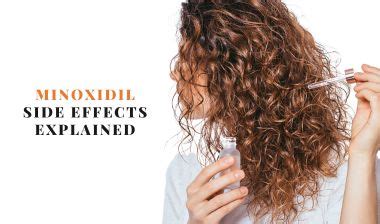 Minoxidil Side Effects