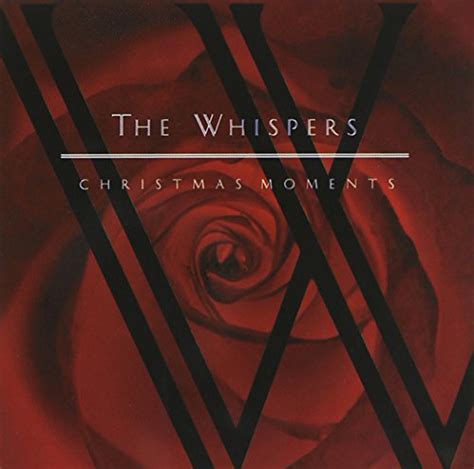 The Whispers CD Covers