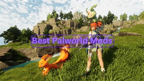 15 Best Palworld Mods You Need to Install, ASAP - We Game Daily