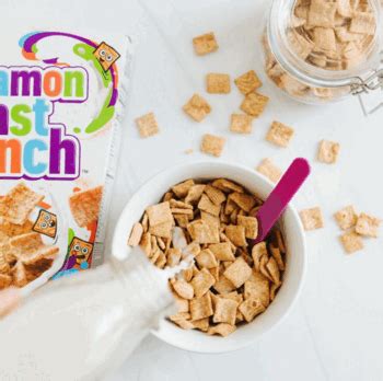 Apple Pie Toast Crunch Cereal Is Here So You Can Have Dessert for Breakfast