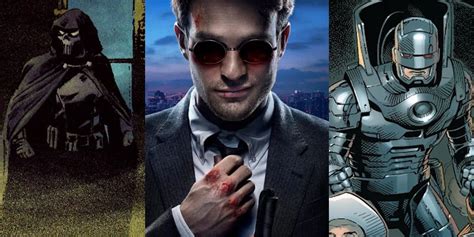 5 Potential Villains For A Daredevil Reboot