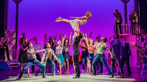 Dirty Dancing The Musical - The Oxford Magazine