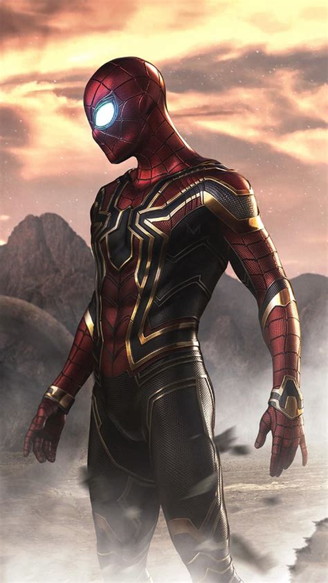 Spider Man Avengers Wallpapers - Wallpaper Cave