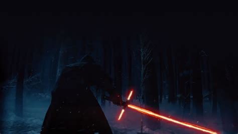 Kylo Ren Lightsaber Wallpapers - Wallpaper Cave