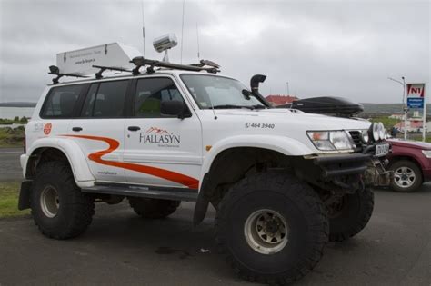 Who Travels to Iceland? Trucks, Campers, and Overlanders Rule the Road ...