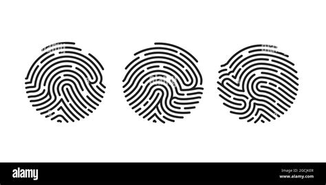 Hand with id Stock Vector Images - Alamy