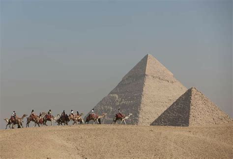 Scientists reveal hidden corridor in Great Pyramid of Giza - Life ...