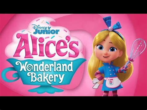 Alice’s Wonderland Bakery ~ Theme Song - YouTube