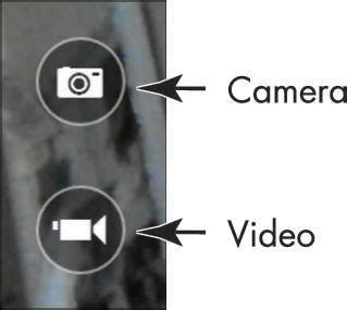 How to Use the Windows 8.1 Camera App - dummies