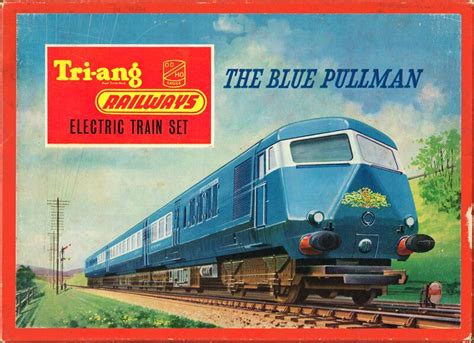 File:The Blue Pullman, train set, box lid (Tri-ang Railways RS52).jpg ...