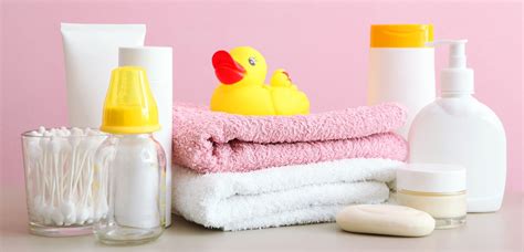 Baby Skin Care Products Your Newborn Needs? | TCT