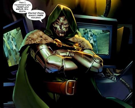 Doctor Doom HD #cartoon/comic #doom #doctor #720P #wallpaper # ...