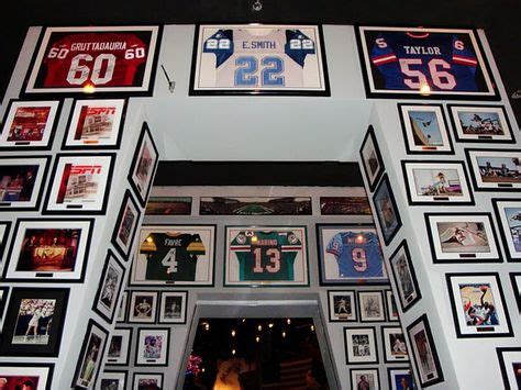 17 Sports Memorabilia Room ideas | sports memorabilia room, sports room ...