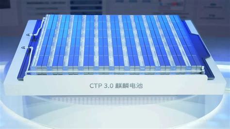 Report: CATL's New Qilin Battery Enters Series…