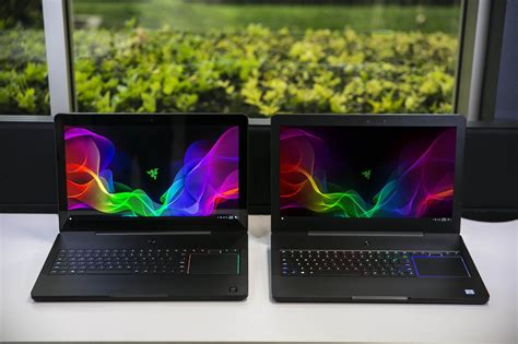 Razer Blade Pro 17-inch gaming laptop gets full HD, GTX 1060 and a huge ...