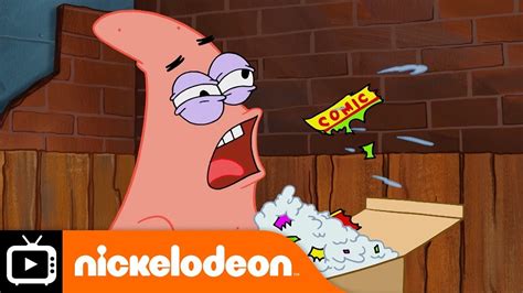 SpongeBob SquarePants | Moving Day | Nickelodeon UK - YouTube