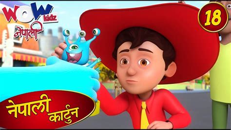 Chacha Bhatija | Nepali Cartoon| Toy Store | Nepali Story for Kids | Wow Kidz Nepali - YouTube