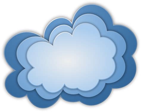 Cloud 1 | Clouds, Drawings, Easy drawings