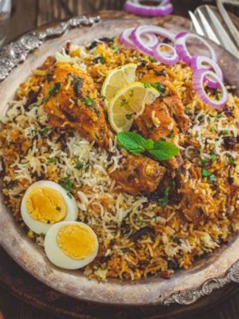 Hyderabadi Chicken Biryani Recipe | Chicken Biryani Recipe | Chicken Guide