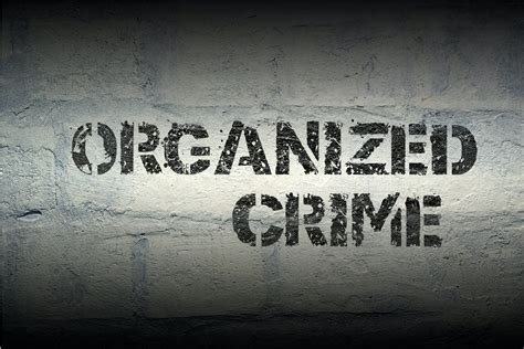 Links with Organized Crime