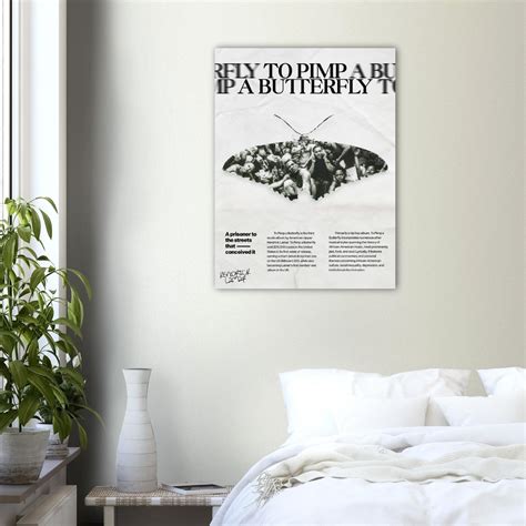 To Pimp A Butterfly – Culture Posters