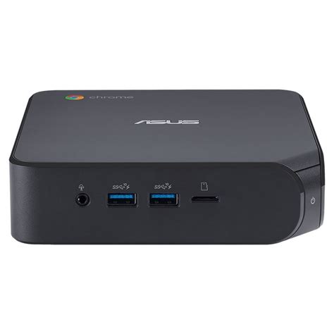 ASUS Chromebox 4 Mini PC Celeron 5205U 4GB 64GB SSD Chrome OS - CHROMEBOX4-C1M4S64 | Mwave