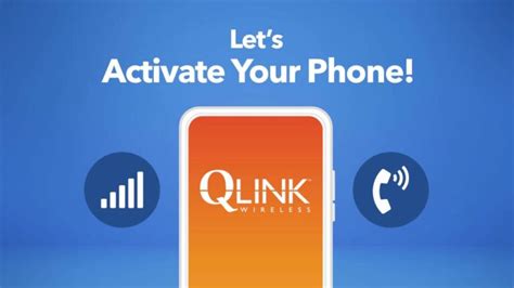 QLink Tablet Activation: What You Need to Know - BenefitProgramInfo