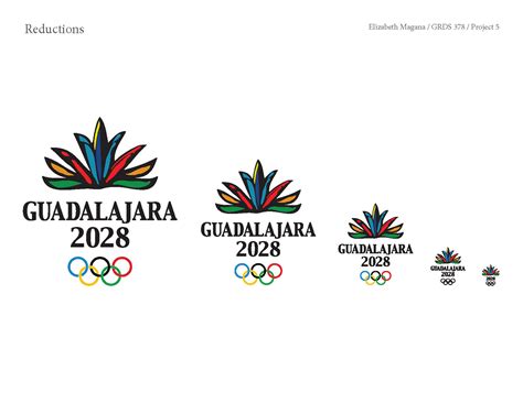 2028 Olympics Logo on Behance