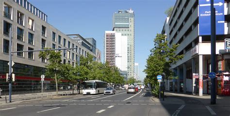 City Tower Offenbach am Main - Citytower OF - Hochhaus Offenbach