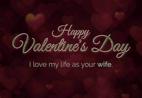 Happy Valentines Wife Quotes - ShortQuotes.cc