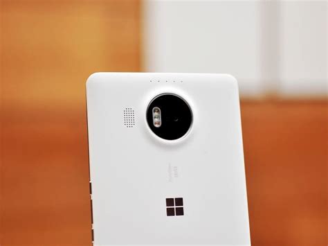 A closer look at the Lumia 950 XL camera | Windows Central