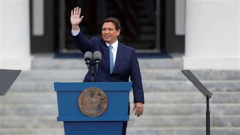 Florida Gov Ron DeSantis to announce candidacy for president Wednesday ...