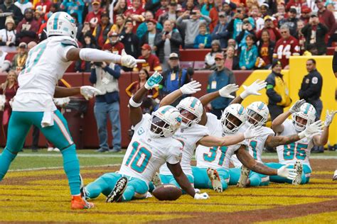 Go on a roller coaster ride with the Miami Dolphins offense in this ...