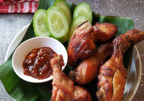 Resep Ayam Goreng Kalasan oleh dapurtehnia - Cookpad