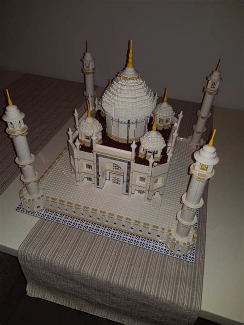 Lego Creator- 10189 - Taj Mahal - Catawiki