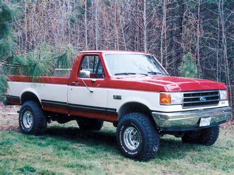 1989 Ford F-150 - Pictures - CarGurus