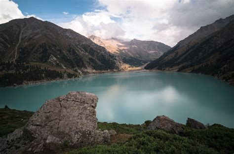 Big Almaty Lake Guided Trip - Kazakhstan | Kazakh Adventures