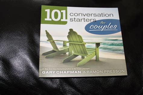 101 Conversation Starters for Couples