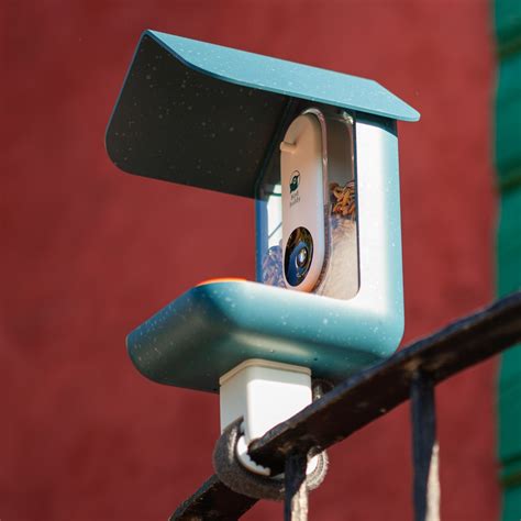 This “Nest Security Camera” for birds lets you bird-watch right from inside your house! - Launch ...