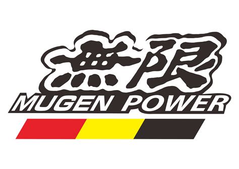 Mugen Logo - LogoDix